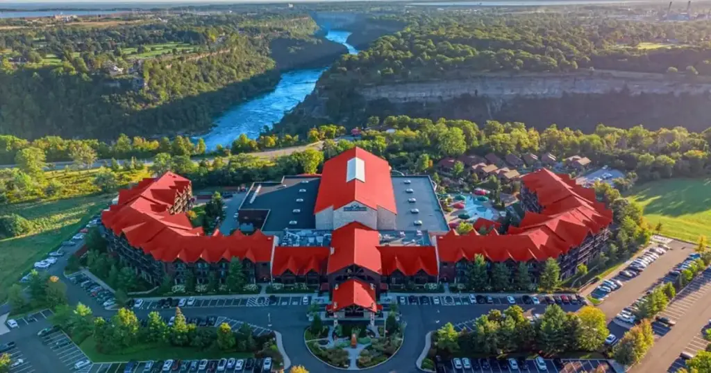 Great Wolf Lodge Niagara Falls, Niagara Falls, ON