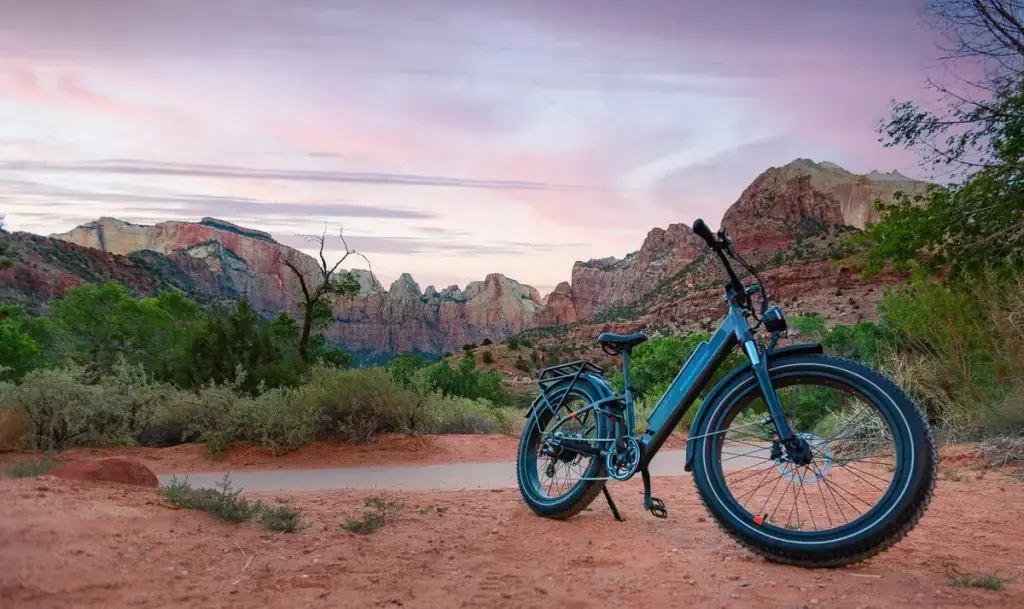 Greater Zion E-Bikes, Springdale, UT
