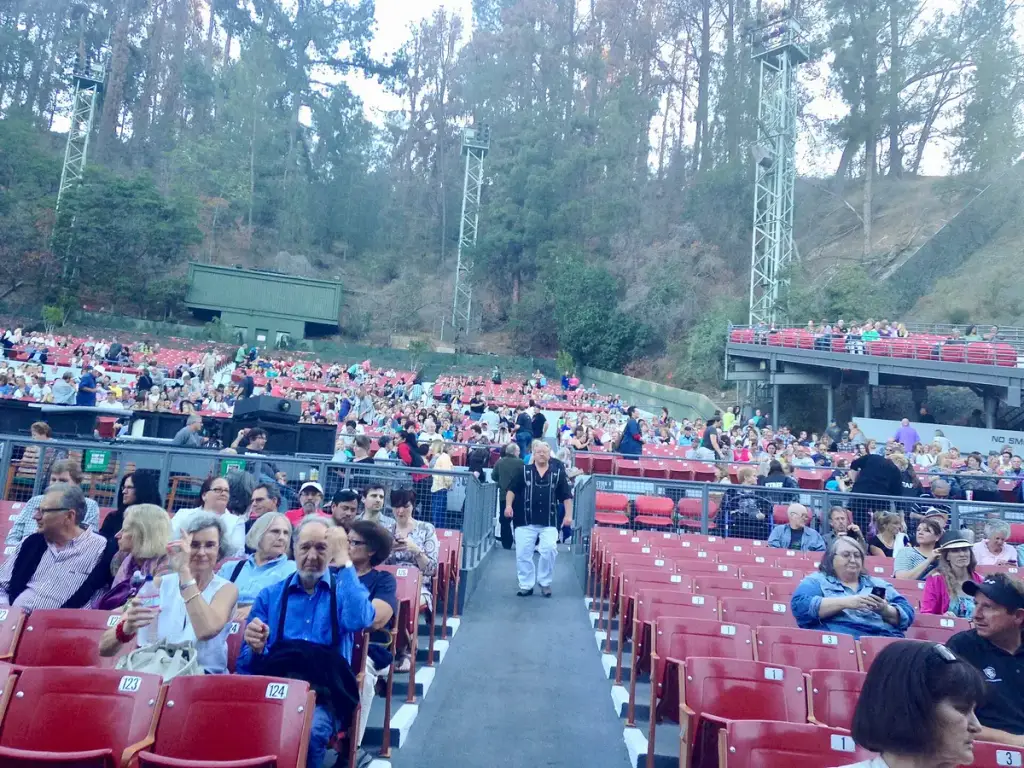 Greek Theatre, Los Angeles, CA
