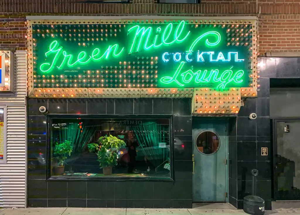 Green Mill, Chicago, IL