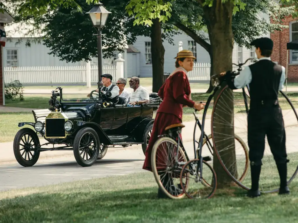 Greenfield Village, Dearborn, MI