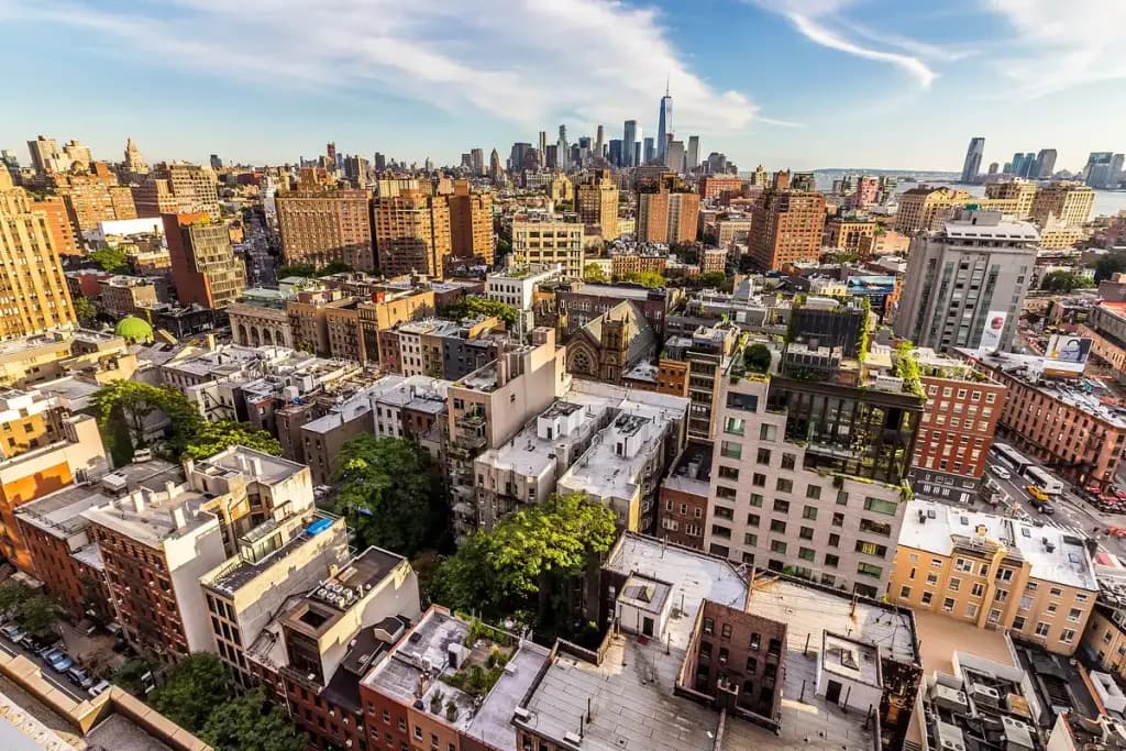 Greenwich Village, New York, NY
