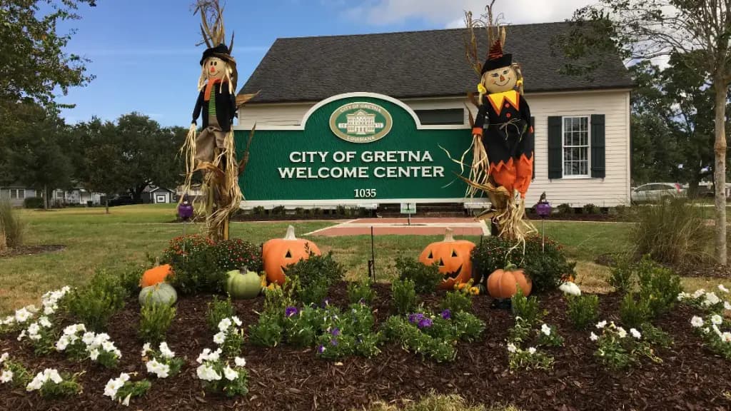 Gretna, Gretna, LA