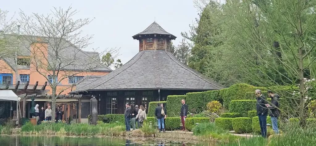 Grounds For Sculpture, Hamilton, NJ