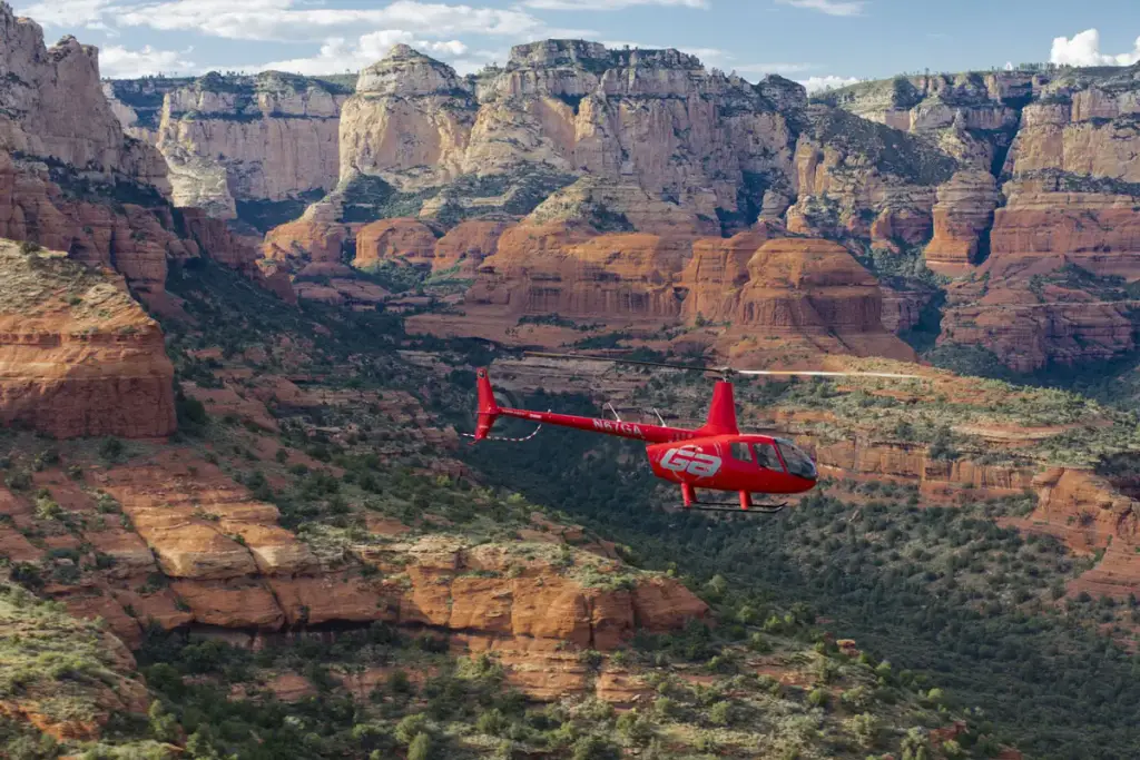 Guidance Air, Sedona, AZ