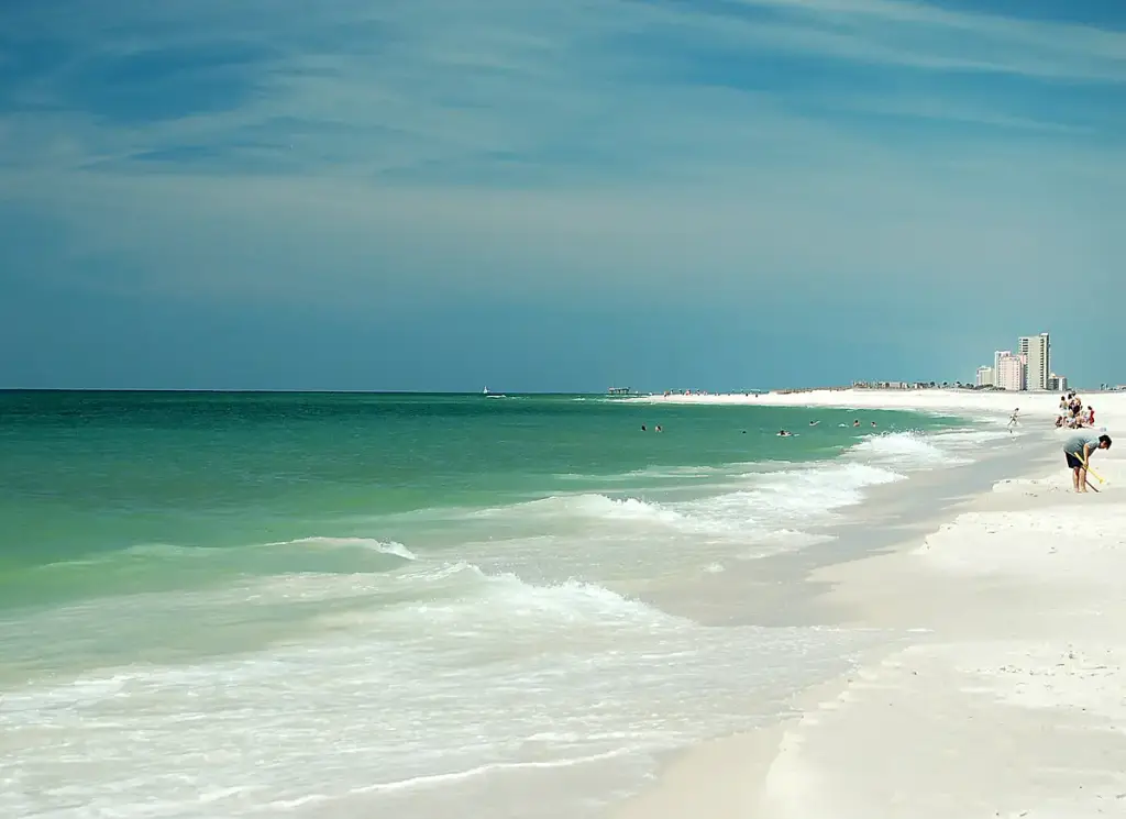 Gulf State Park, Gulf Shores, AL