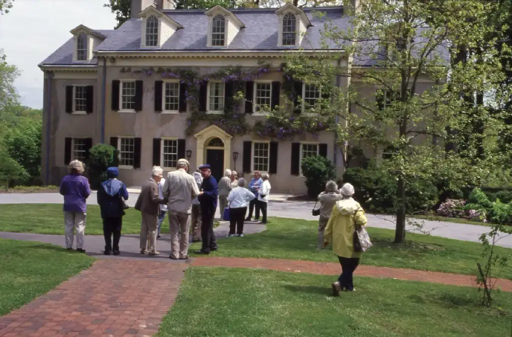 Hagley Museum and Library, Wilmington, DE