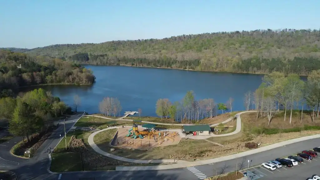 Haig Mill Lake Park, Dalton, GA