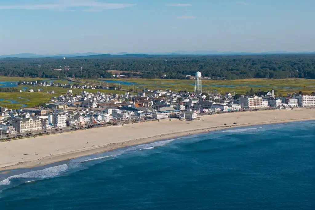 Hampton Beach, Hampton, NH