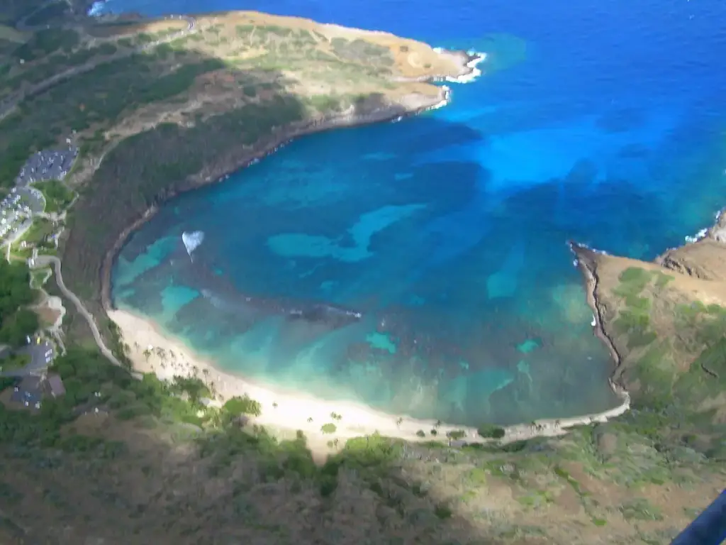 Hanauma Bay Nature Preserve, Honolulu, HI