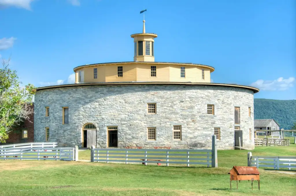 Hancock Shaker Village, Pittsfield, MA
