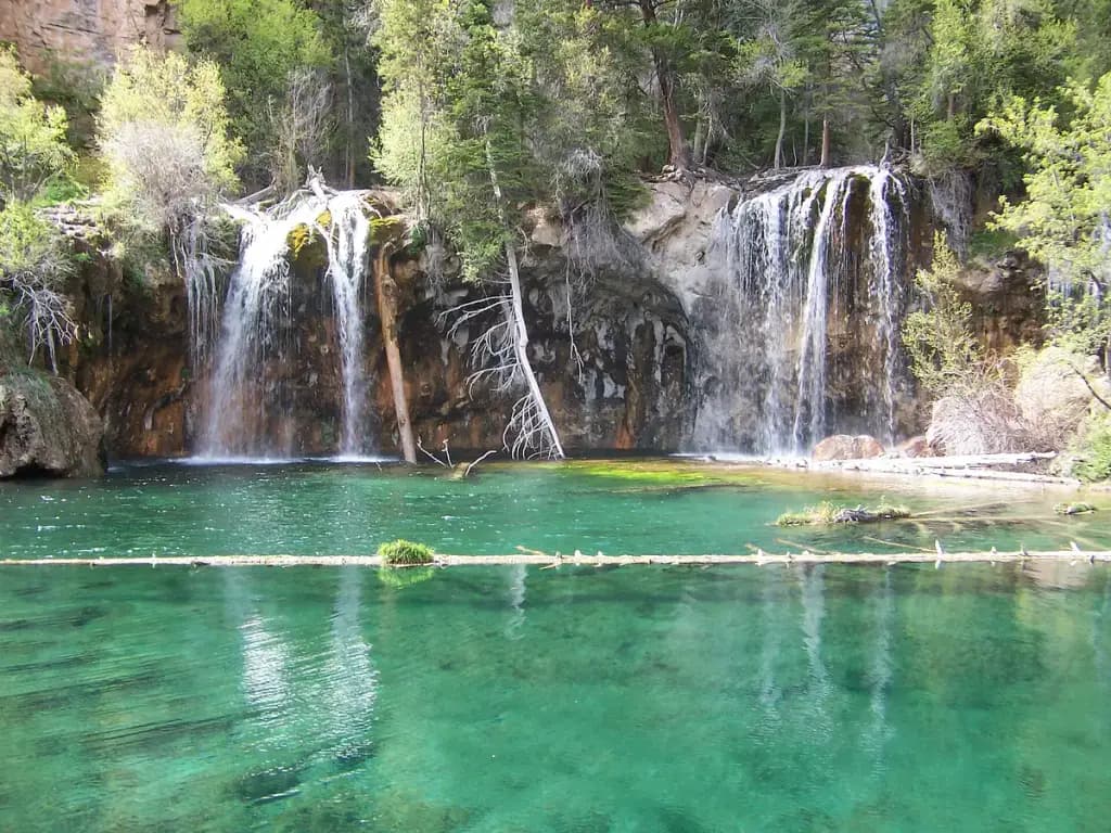 Hanging Lake, Glenwood Springs, CO