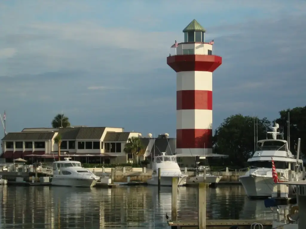 Harbour Town Lighthouse, Hilton Head Island, SC
