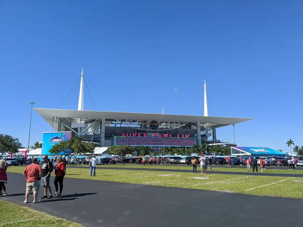 Hard Rock Stadium, Miami Gardens, FL