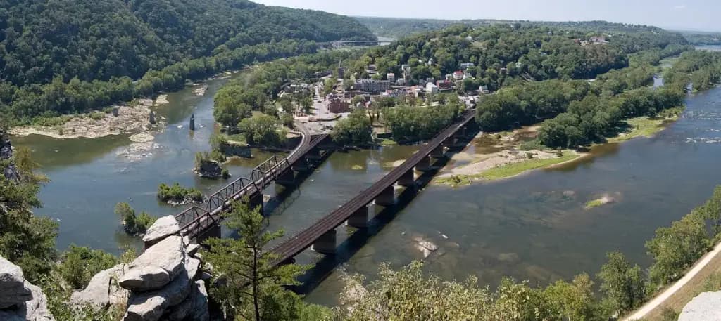 Harpers Ferry National Historical Park, Harpers Ferry, WV