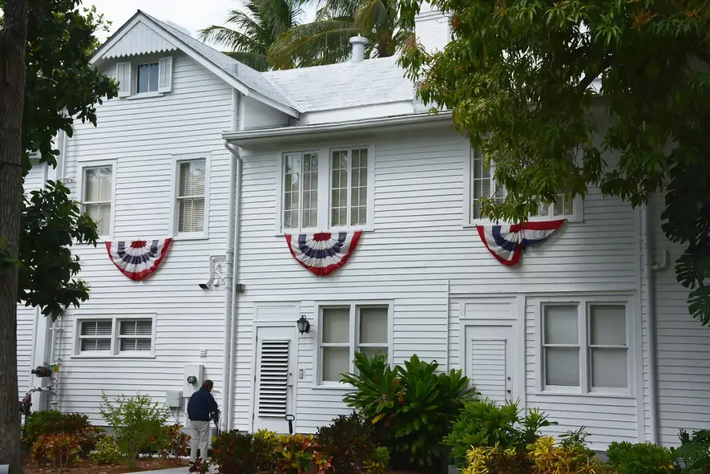 Harry S. Truman Little White House, Key West, FL
