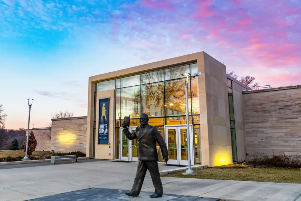 Harry S. Truman Presidential Library and Museum, Independence, MO