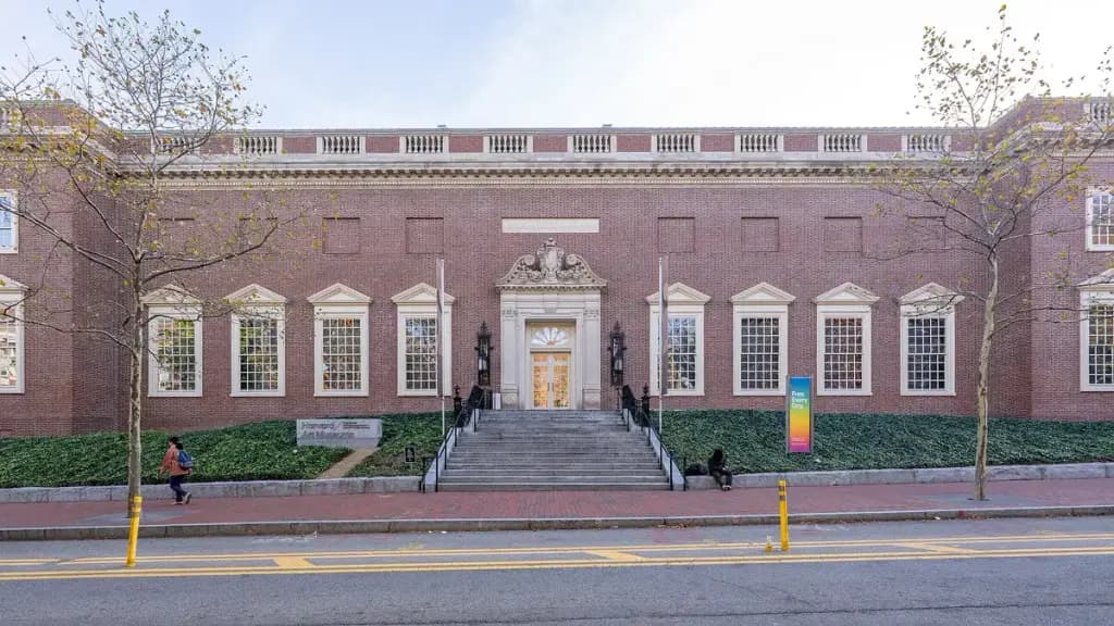 Harvard Art Museums, Cambridge, MA