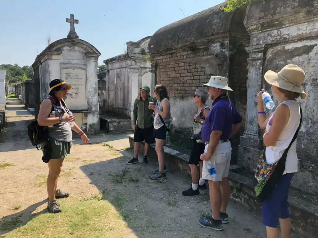Haunted History Tours, New Orleans, LA