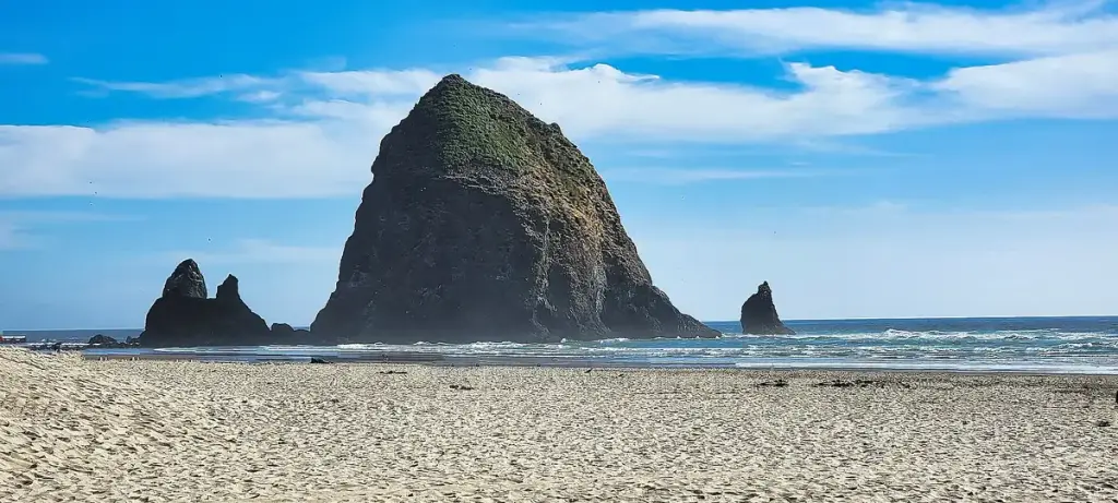 Haystack Rock, Cannon Beach, OR