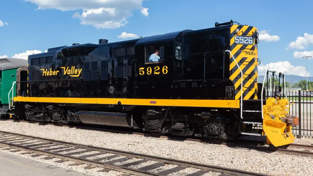 Heber Valley Railroad, Heber City, UT