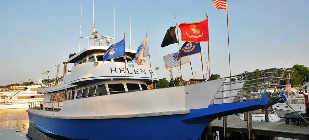 Helen H Deep Sea Fishing, Hyannis, MA