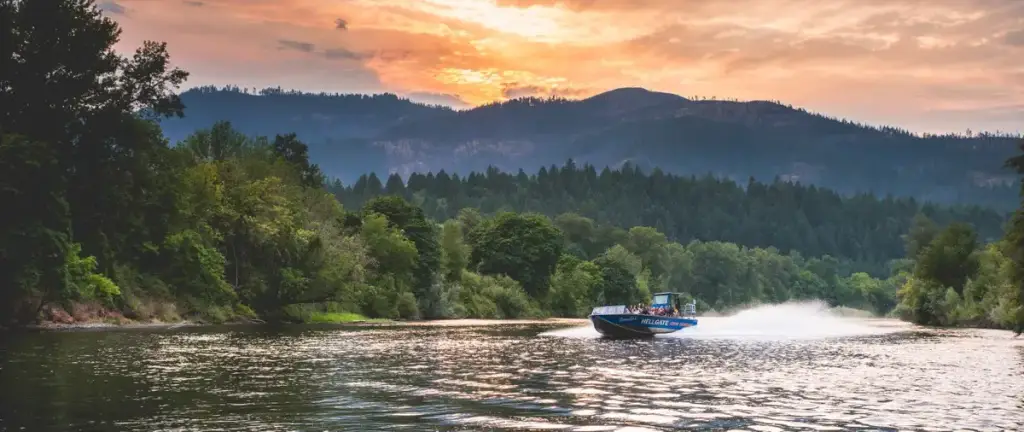 Hellgate Jetboat Excursions, Grants Pass, OR