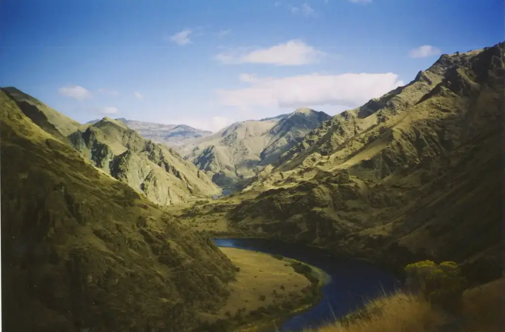 Hells Canyon National Recreation Area, Riggins, ID