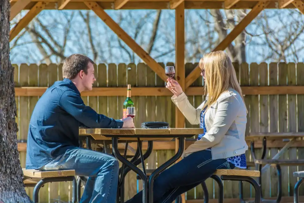 Hermann Wine Trail, Hermann, MO