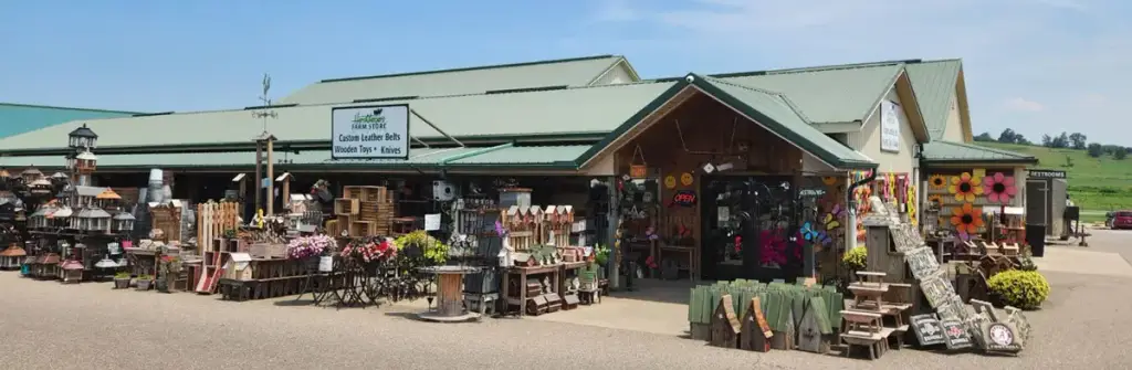 Hershberger's Farm & Bakery, Millersburg, OH