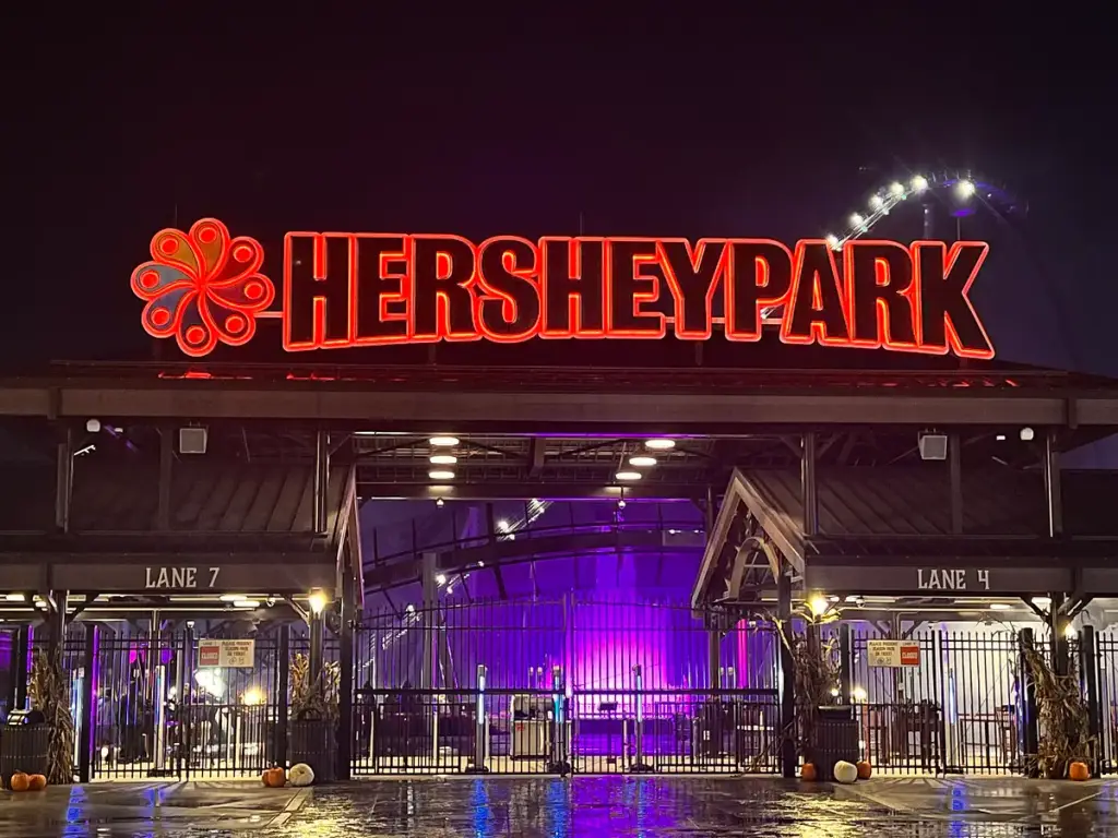 Hersheypark, Hershey, PA