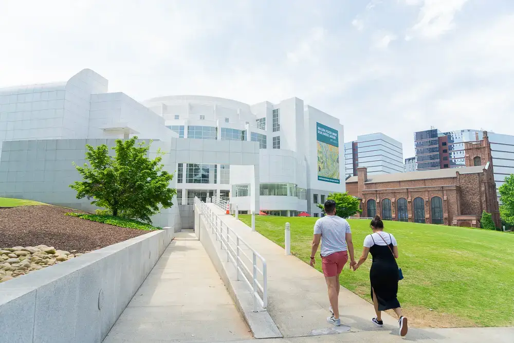 High Museum of Art, Atlanta, GA