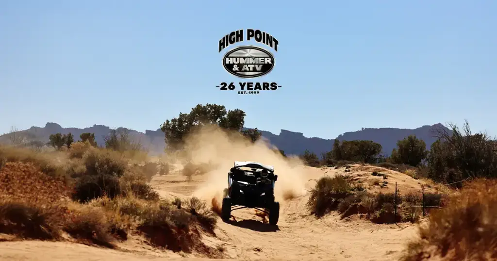 High Point Hummer & ATV, Moab, UT