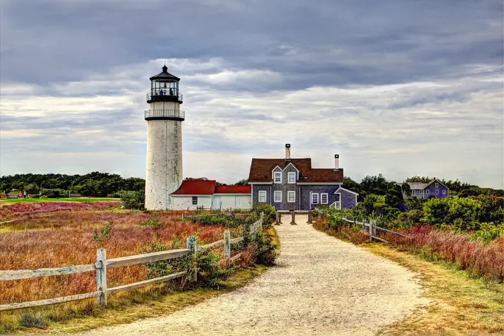 Highland Light, North Truro, MA