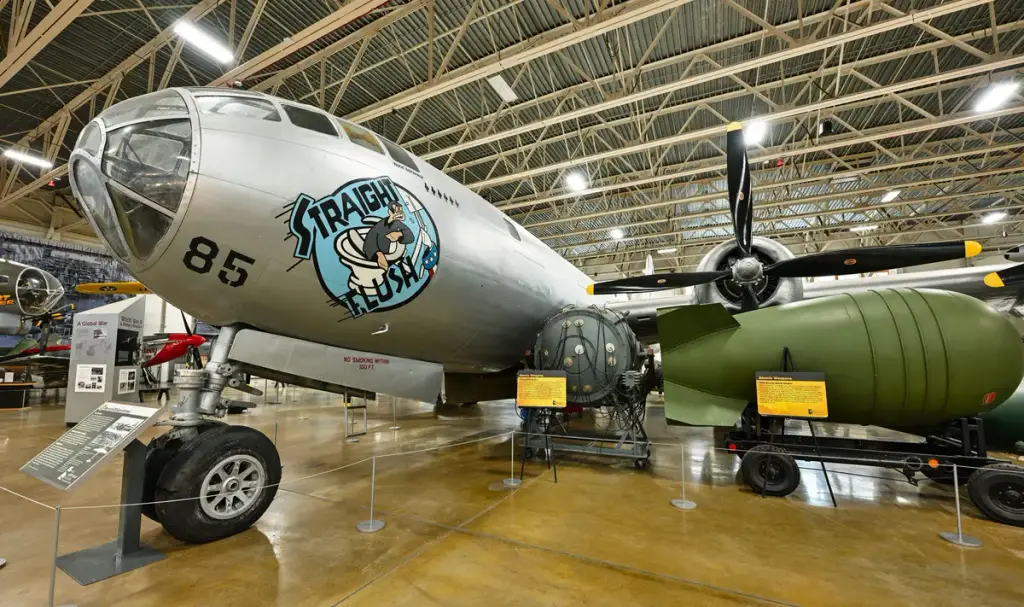 Hill Aerospace Museum, Hill Air Force Base, UT