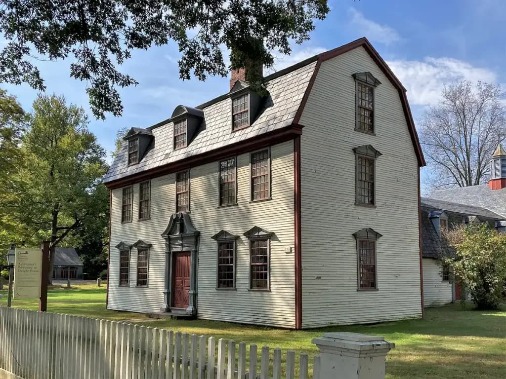 Historic Deerfield, Deerfield, MA