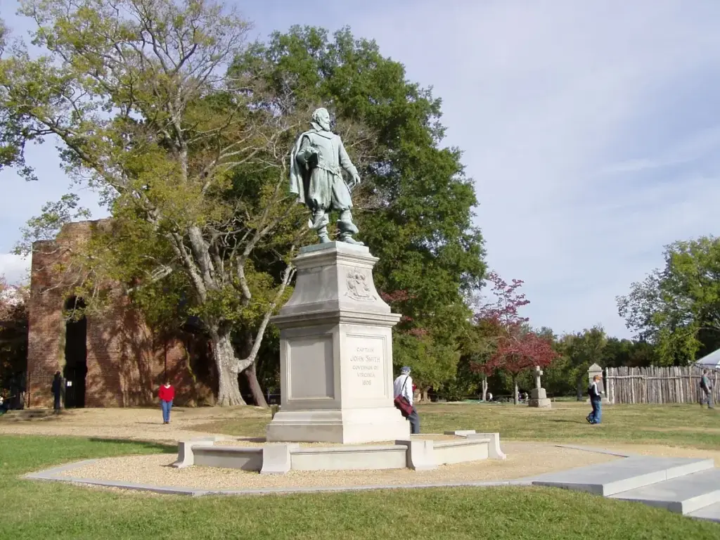 Historic Jamestowne, Jamestown, VA