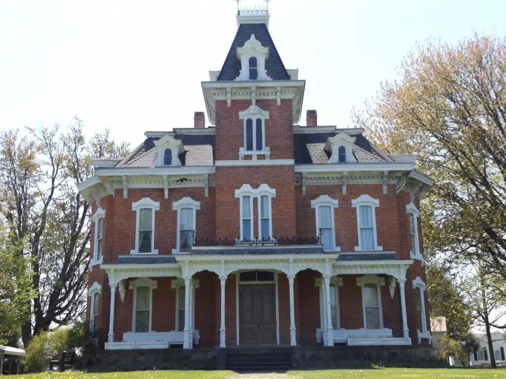 Historic Lyme Village, Bellevue, OH