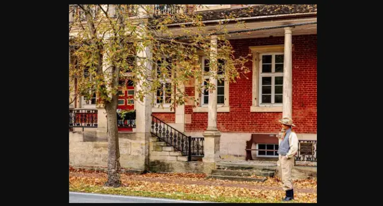 Historic Zoar Village, Zoar, OH