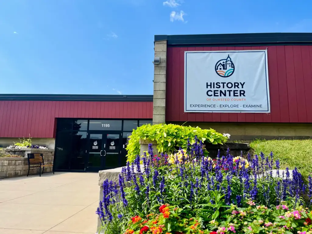 History Center of Olmsted County, Rochester, MN