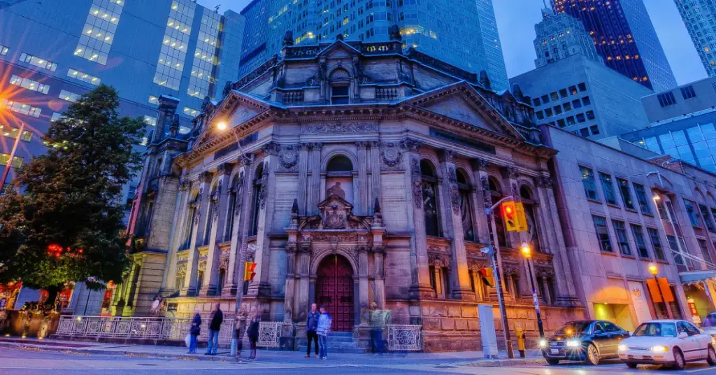 Hockey Hall of Fame, Toronto, ON