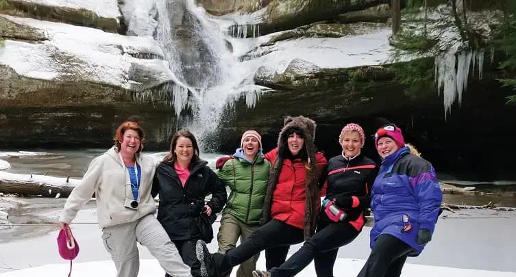 Hocking Hills, Logan, OH