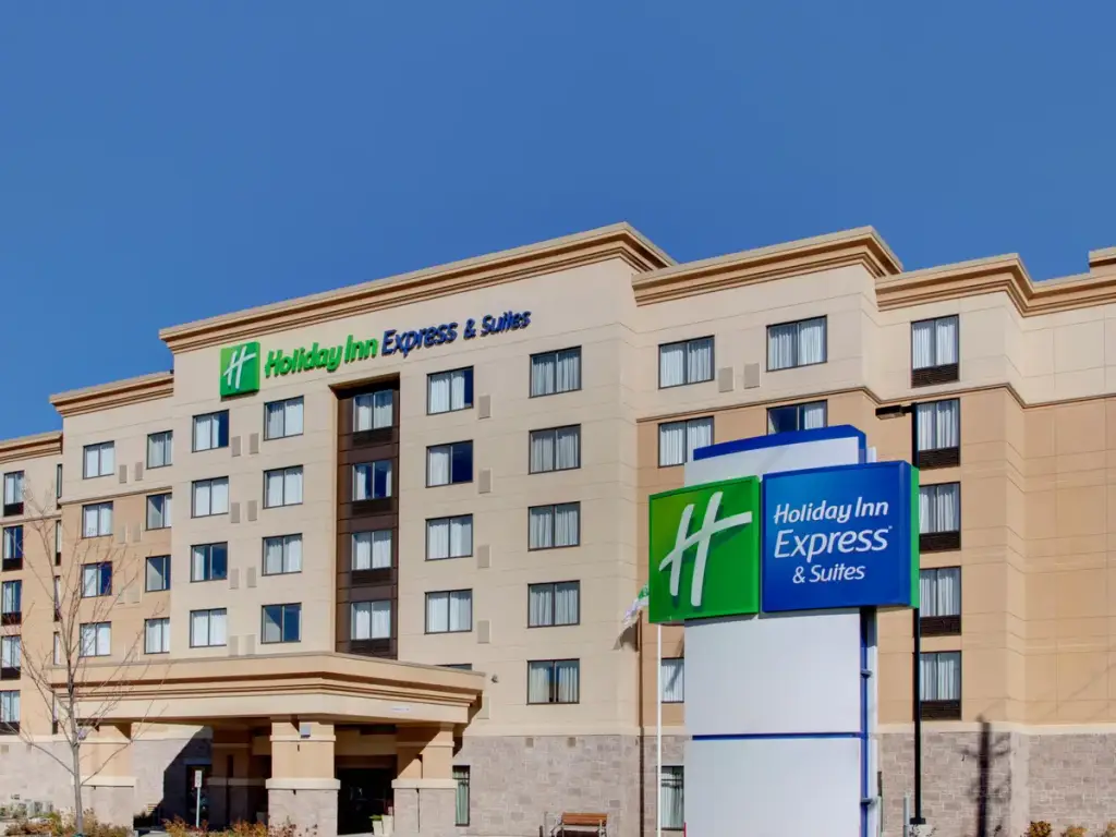 Holiday Inn Express & Suites Ottawa West - Nepean, Ottawa, ON