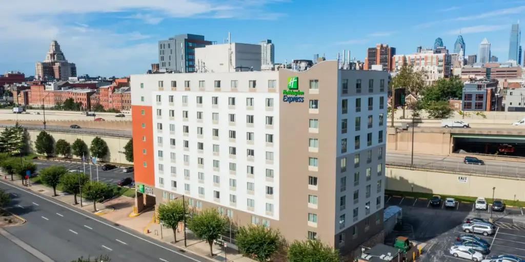 Holiday Inn Express Philadelphia Penn's Landing, Philadelphia, PA