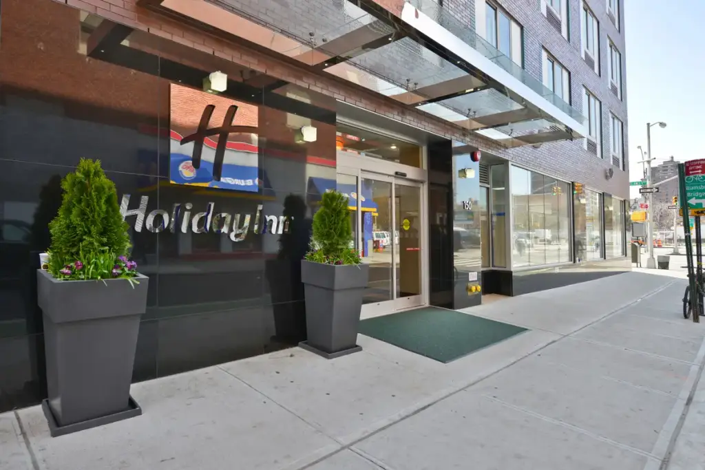 Holiday Inn NYC - Lower East Side, New York City, NY