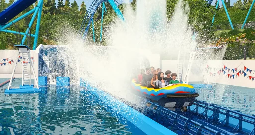 Holiday World & Splashin Safari, Santa Claus, IN