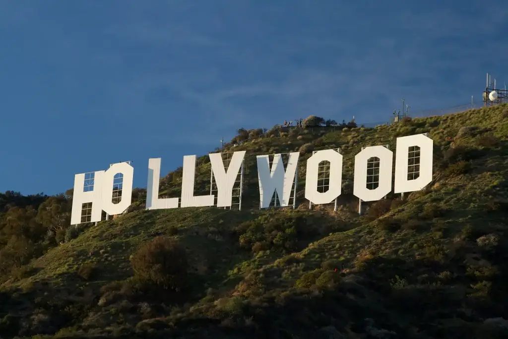Hollywood Sign, Los Angeles, CA