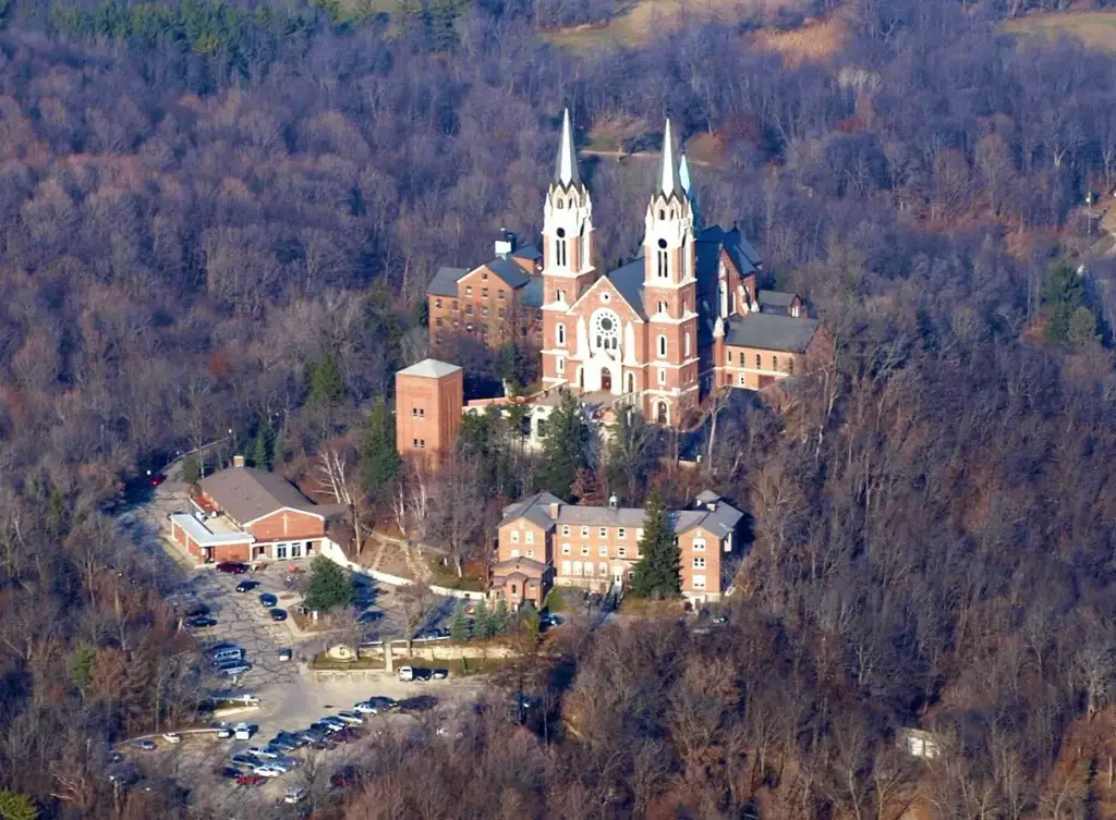Holy Hill, Hubertus, WI