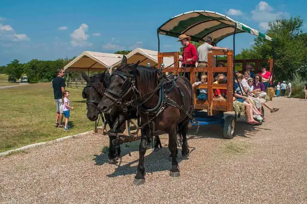 Homestead Craft Village, Waco, TX