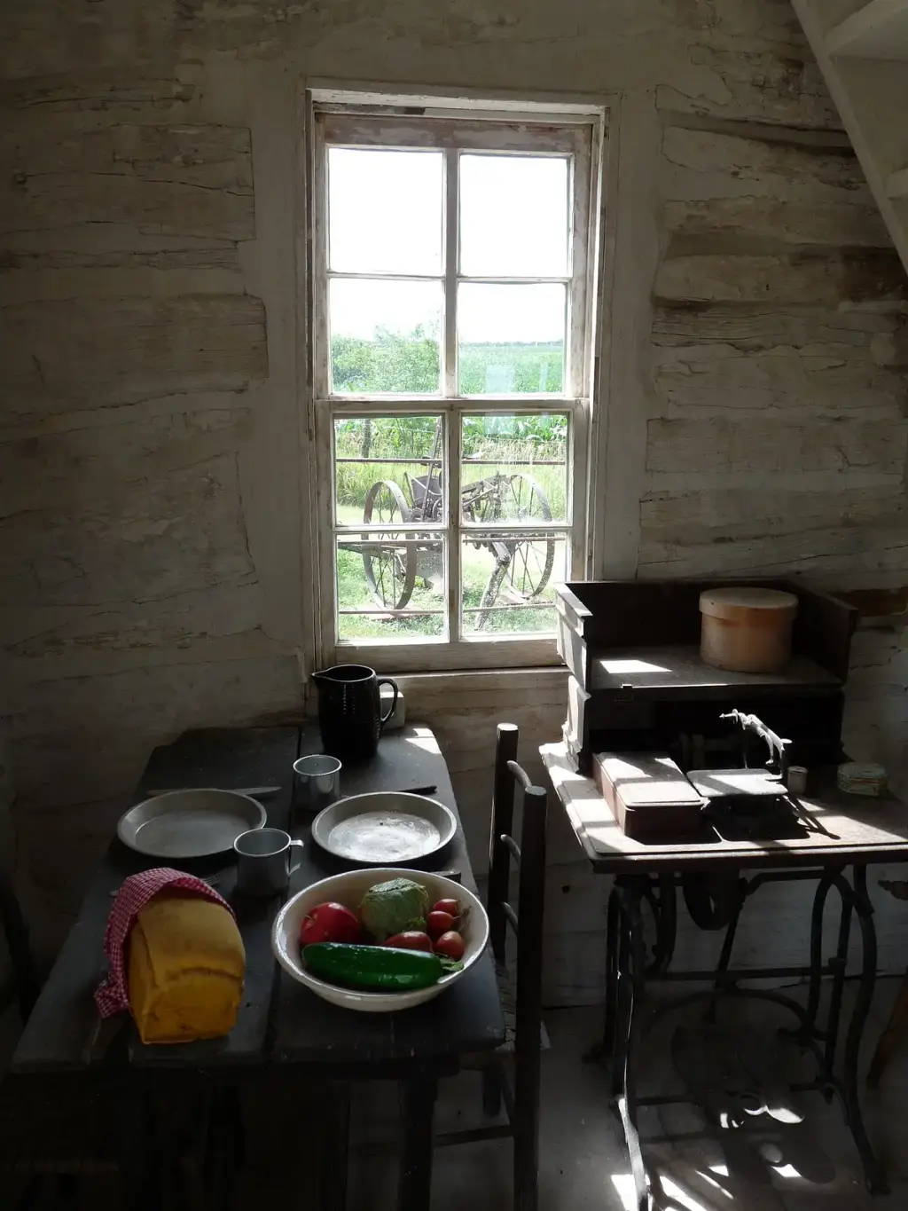 Homestead National Historical Park, Beatrice, NE